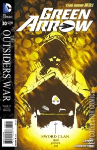 Green Arrow #30
