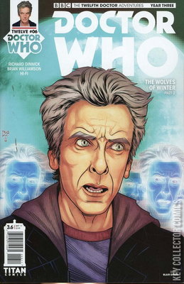 Doctor Who: The Twelfth Doctor - Year Three