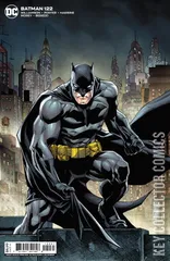 Variant Cover for Batman #122