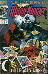 Marc Spector: Moon Knight #47