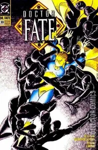 Doctor Fate #30