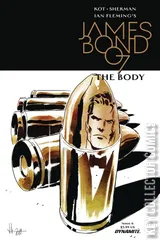 Cover for James Bond: The Body #6
