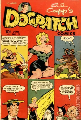 Dogpatch Comics