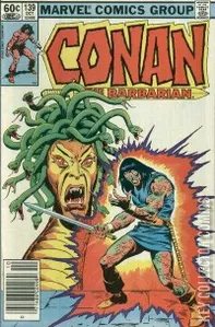Conan the Barbarian #139