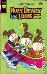 Cover for Walt Disney Huey, Dewey & Louie Junior Woodchucks #67