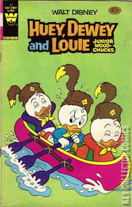 Walt Disney Huey, Dewey & Louie Junior Woodchucks #67