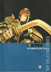 Cover for Judge Dredd: The Complete Case Files #14