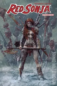 Red Sonja #2