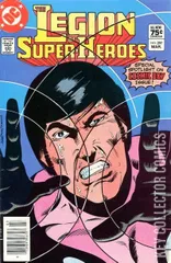Variant Cover for Legion of Super-Heroes #297