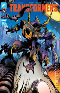 Transformers #34