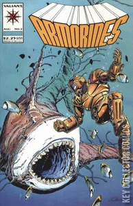 Armorines #2