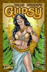Variant Cover for Gypsy #2