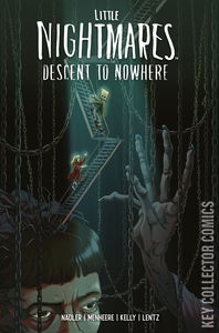Little Nightmares: Descent to Nowhere #2 