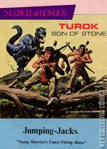March of Comics #378