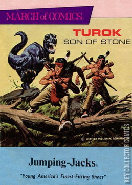 Variant Cover for March of Comics #378