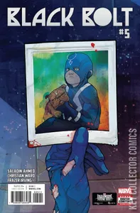 Black Bolt #5