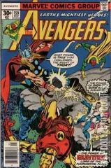 Cover for Avengers, The #159