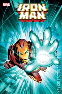 Iron Man #8