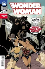 Cover for Wonder Woman #68