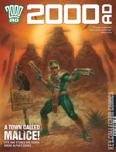 2000 AD #1927
