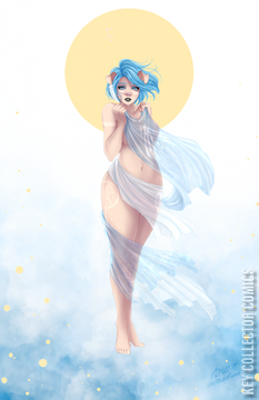 Variant Cover for Unnatural #9