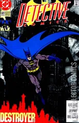 Cover for Detective Comics #641