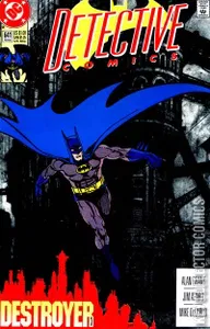 Detective Comics #641