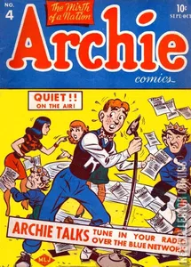 Archie Comics #4