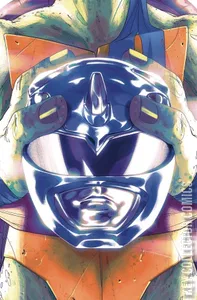 Mighty Morphin Power Rangers / Teenage Mutant Ninja Turtles #3