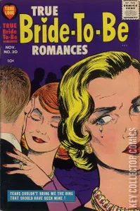 True Bride-to-Be Romances #30