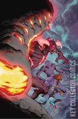 Variant Cover for We Live: Age of the Palladions #1
