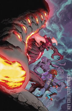 Variant Cover for We Live: Age of the Palladions #1