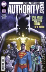 Cover for Batman / Superman: The Authority Special #1