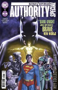 Batman / Superman: The Authority Special #1