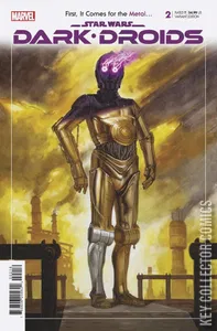 Star Wars: Dark Droids #2