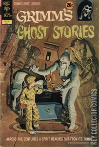 Grimm's Ghost Stories #4 