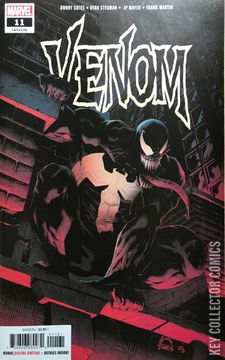 Variant Cover for Venom #11