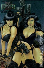 Cover for Double Impact #1