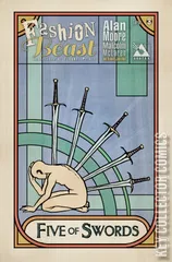 Variant Cover for Fashion Beast #3