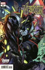 Variant Cover for Venom #21