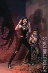 Cover for Emo Girl #4