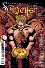 Variant Cover for Lucifer #1