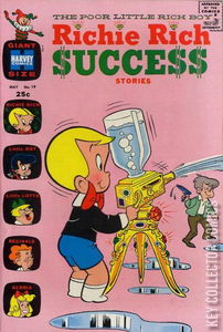 Richie Rich Success Stories #19