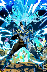 Immortal Legend: Batman #4