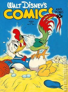 Walt Disney's Comics and Stories #7 (19)