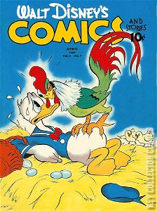Walt Disney's Comics and Stories #7 (19)