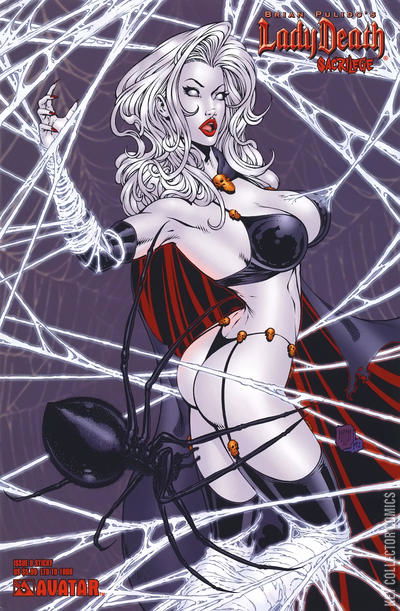 Lady Death: Sacrilege #0 