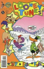 Cover for Looney Tunes #11