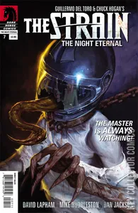 The Strain: The Night Eternal #7