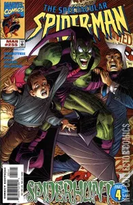 Peter Parker: The Spectacular Spider-Man #255
